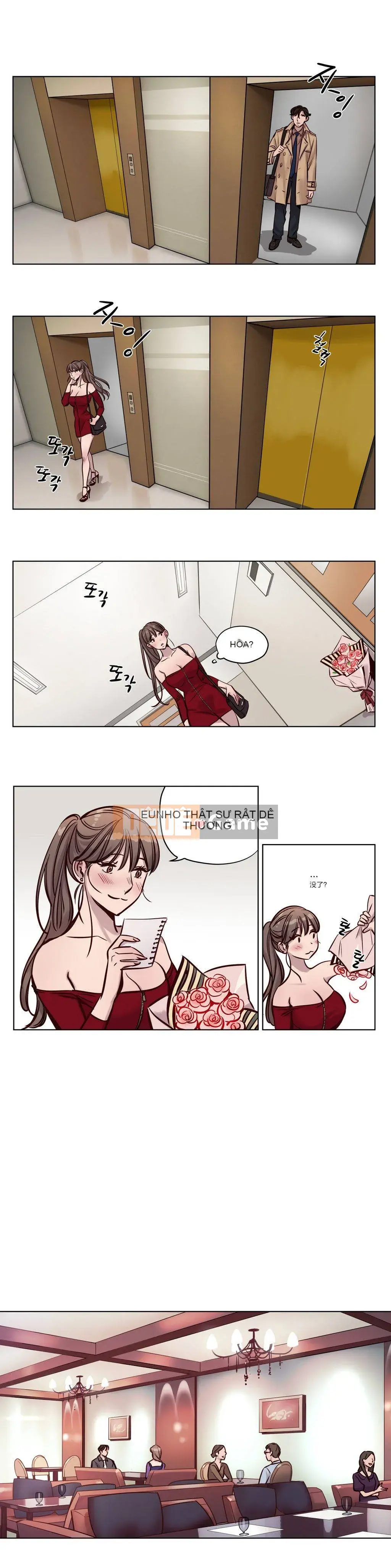 Trại Chuộc Tội Chương 1-74