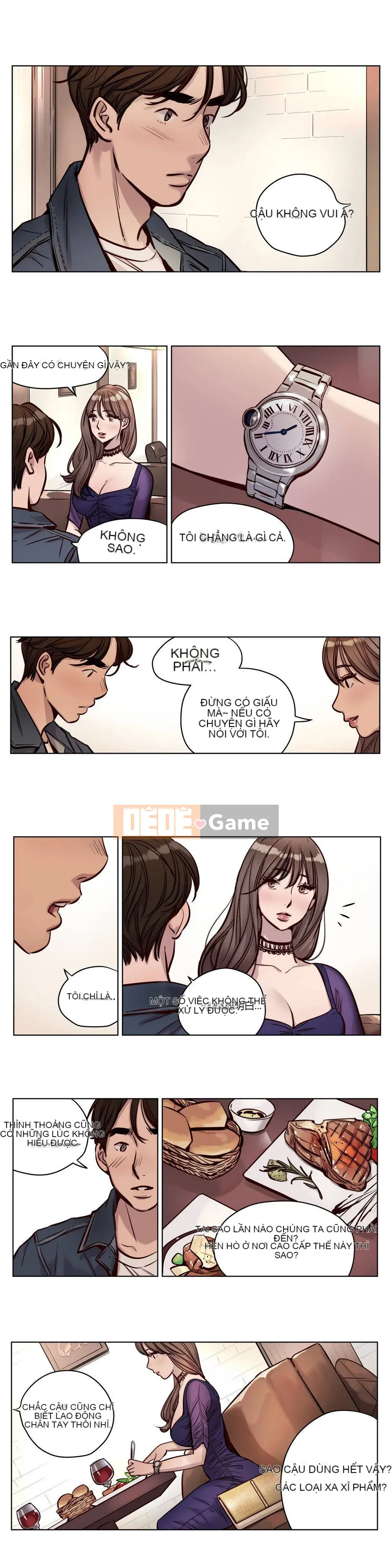 Trại Chuộc Tội Chương 1-74