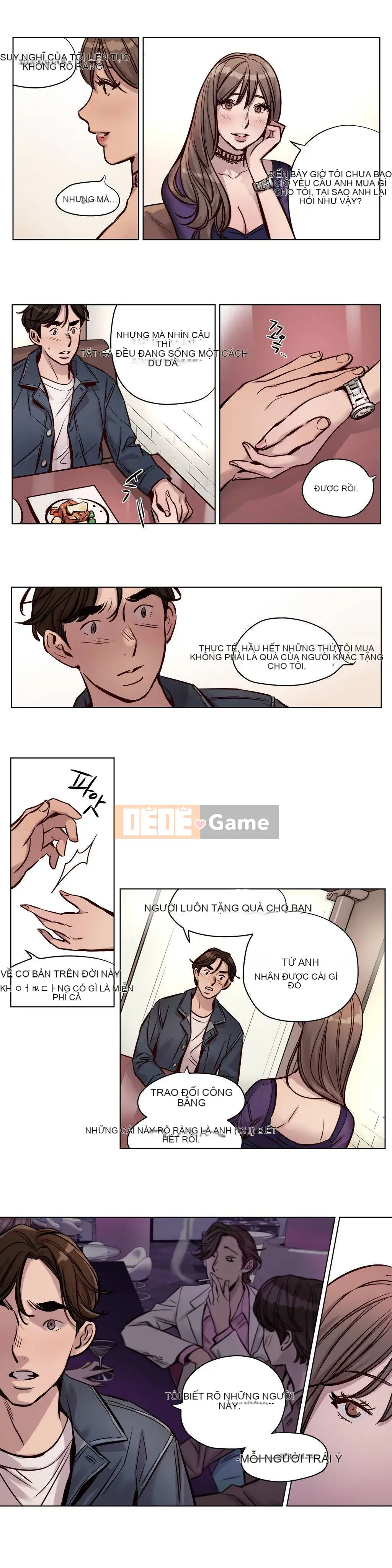 Trại Chuộc Tội Chương 1-74