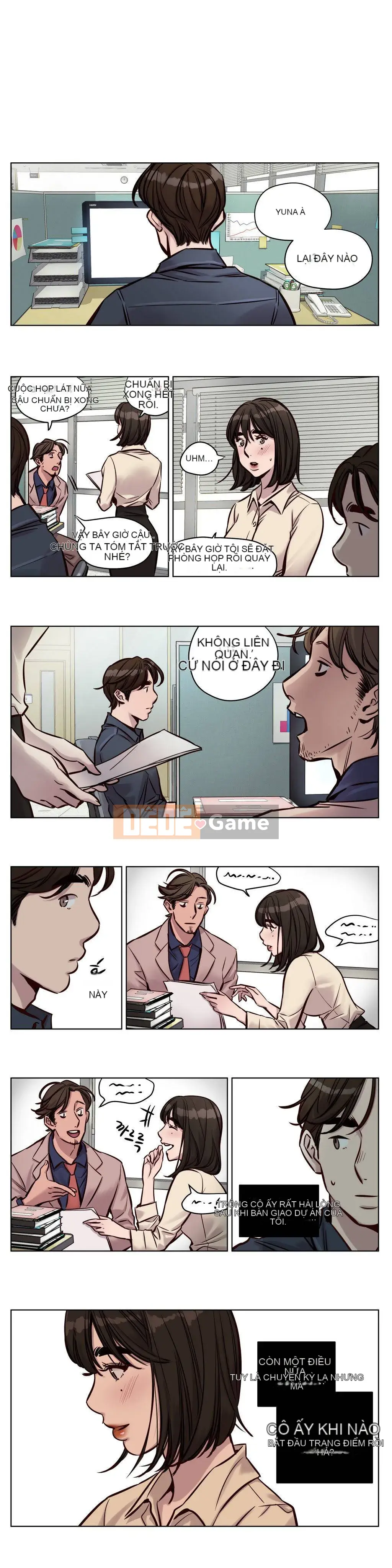 Trại Chuộc Tội Chương 1-74