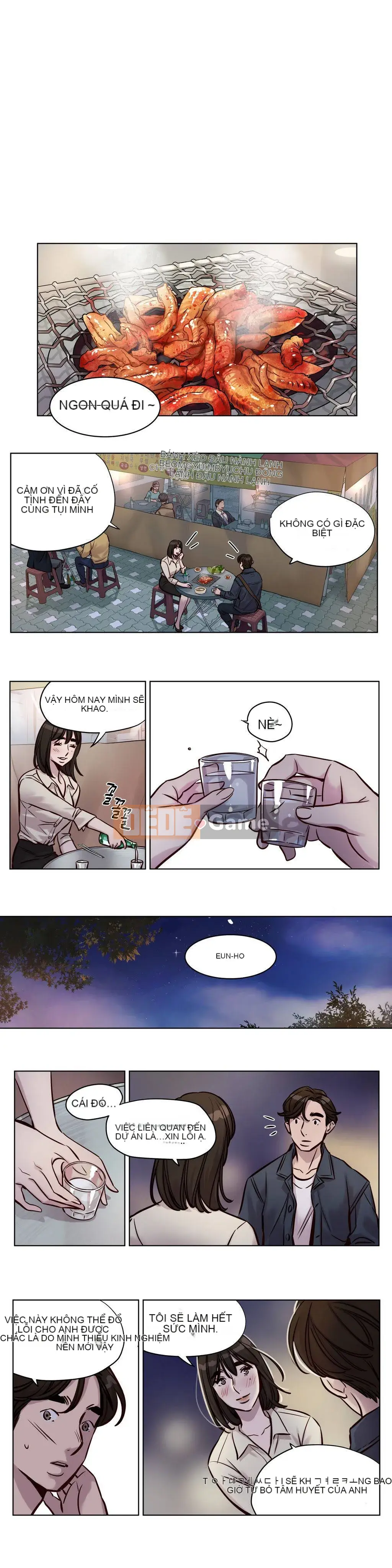 Trại Chuộc Tội Chương 1-74