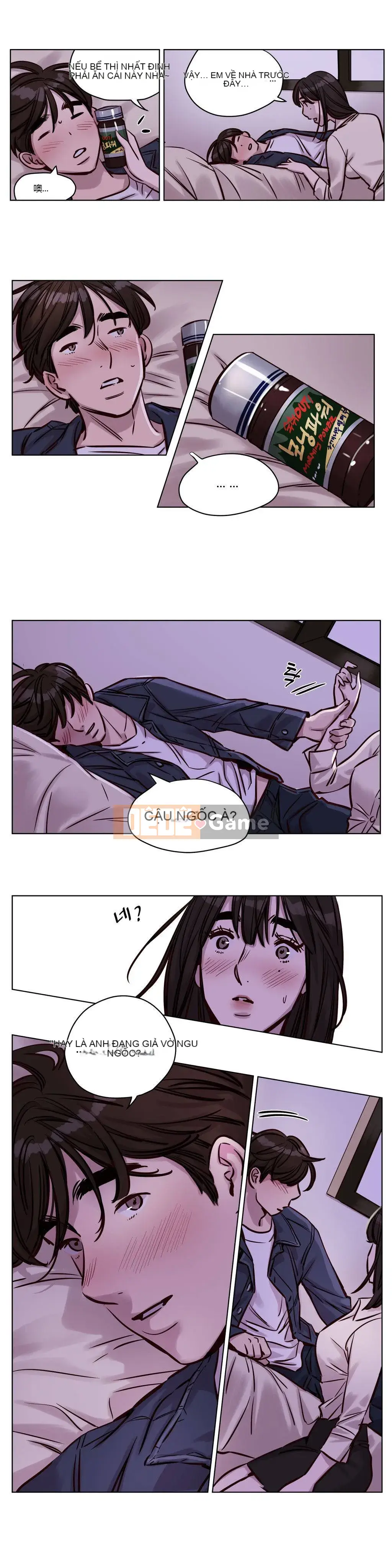 Trại Chuộc Tội Chương 1-74