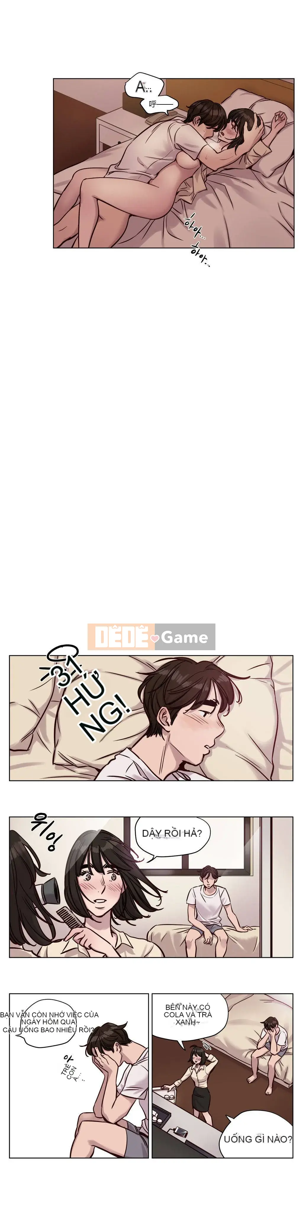 Trại Chuộc Tội Chương 1-74