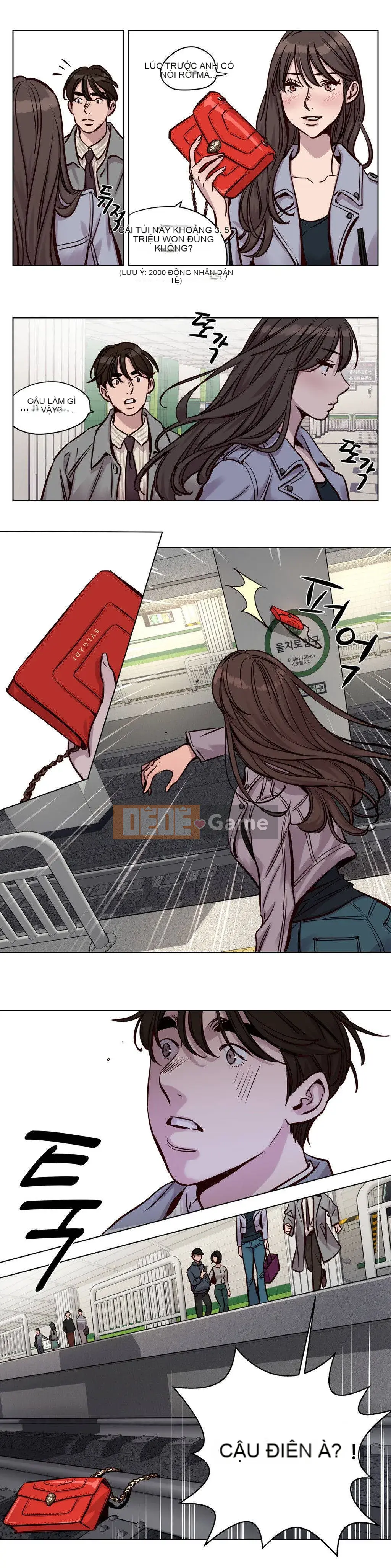 Trại Chuộc Tội Chương 1-74