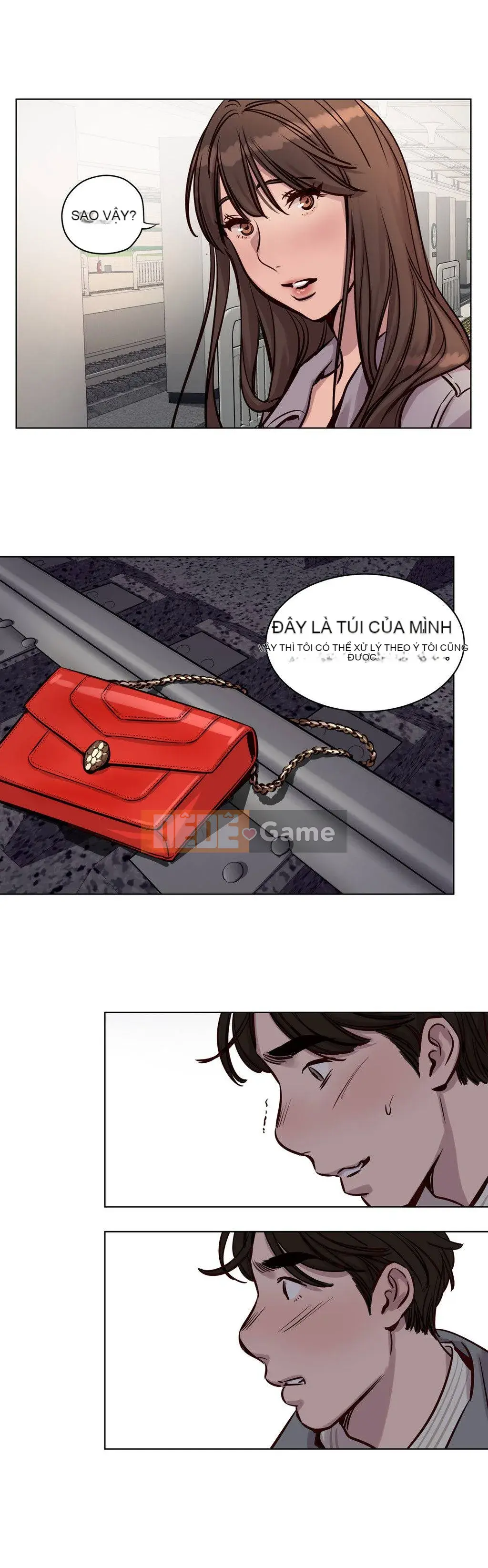 Trại Chuộc Tội Chương 1-74