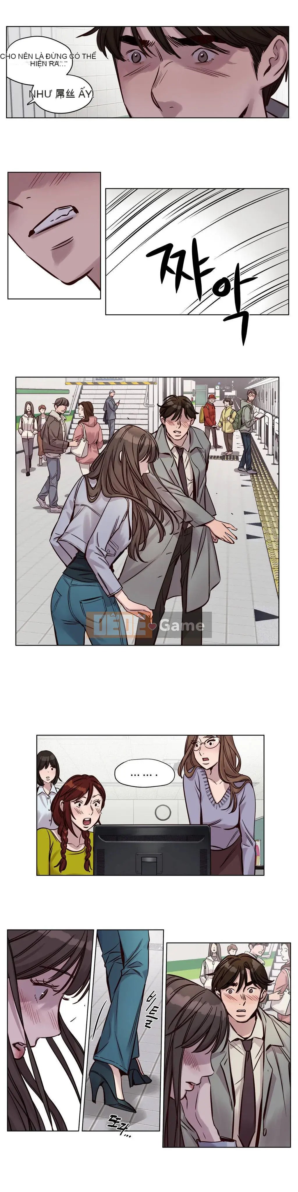 Trại Chuộc Tội Chương 1-74