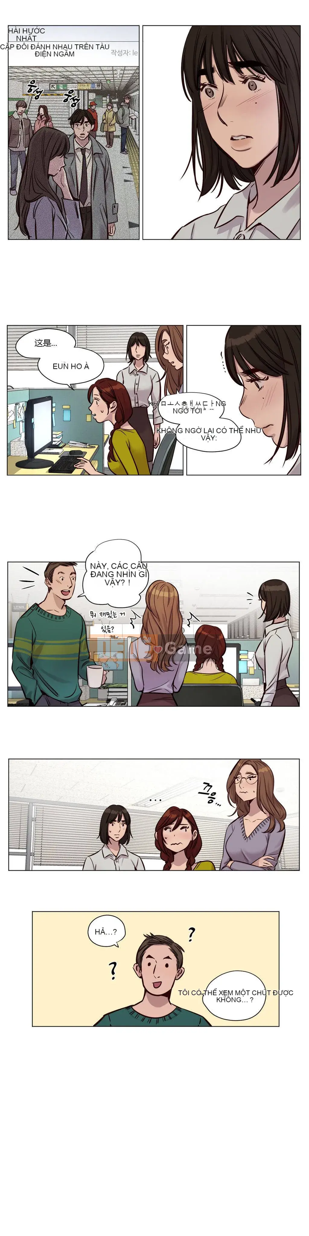 Trại Chuộc Tội Chương 1-74