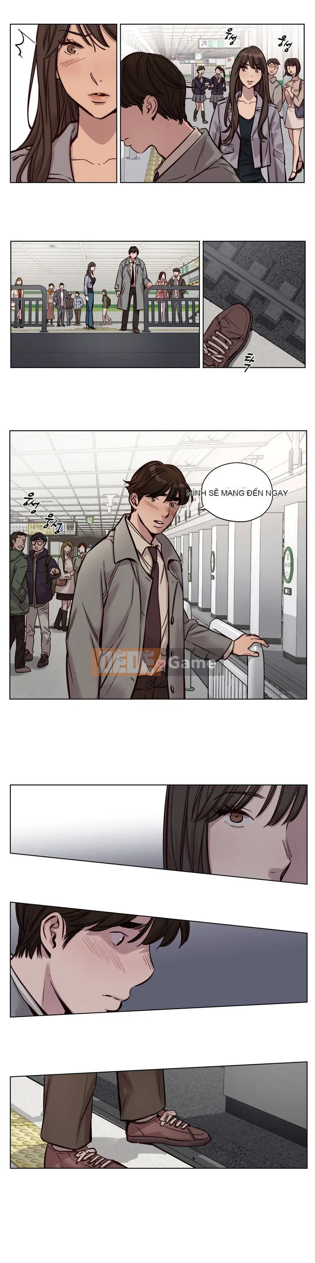 Trại Chuộc Tội Chương 1-74