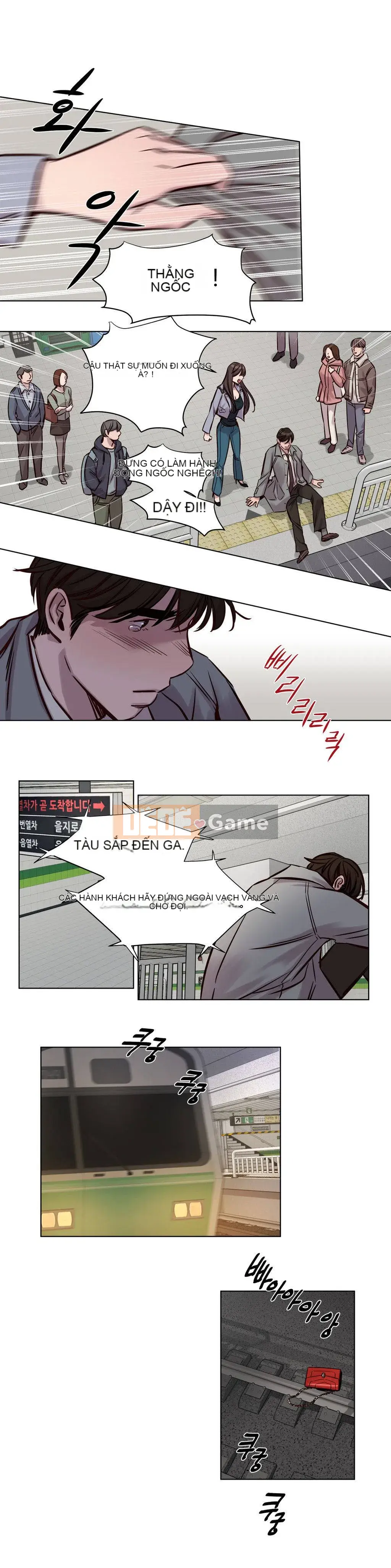 Trại Chuộc Tội Chương 1-74