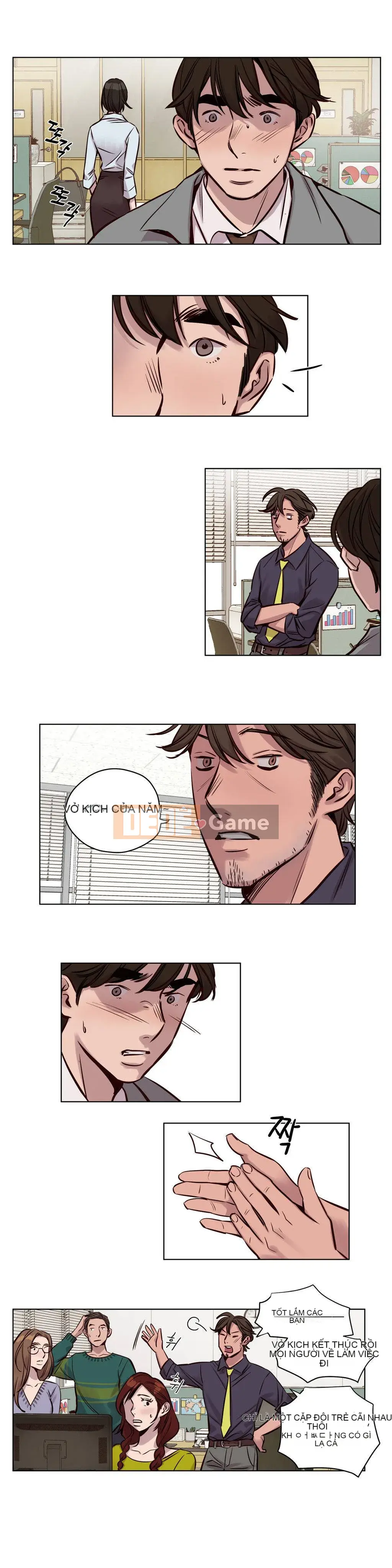 Trại Chuộc Tội Chương 1-74