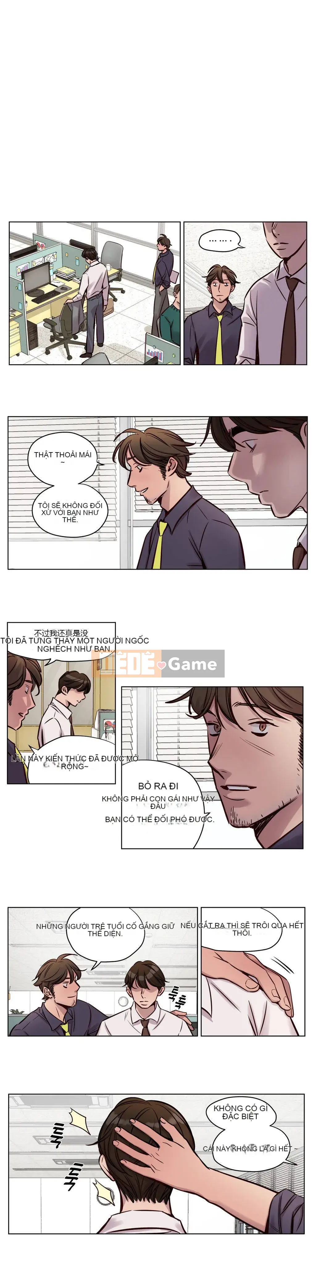 Trại Chuộc Tội Chương 1-74