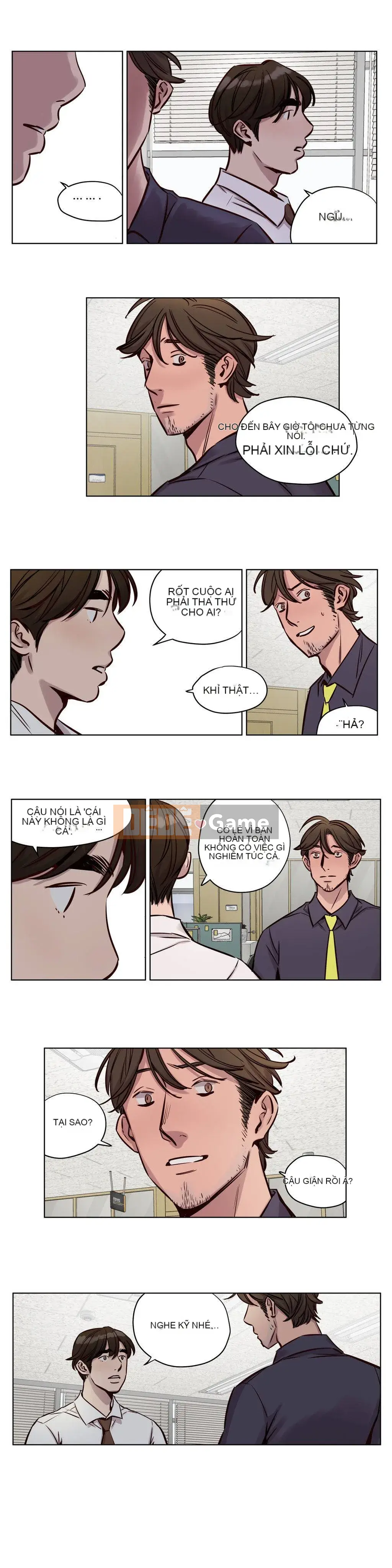 Trại Chuộc Tội Chương 1-74