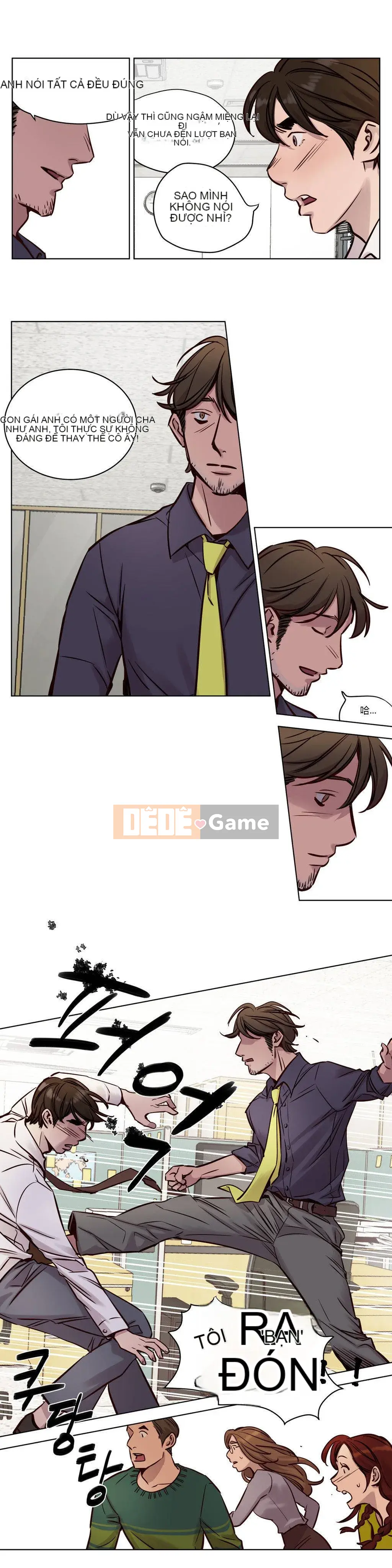 Trại Chuộc Tội Chương 1-74