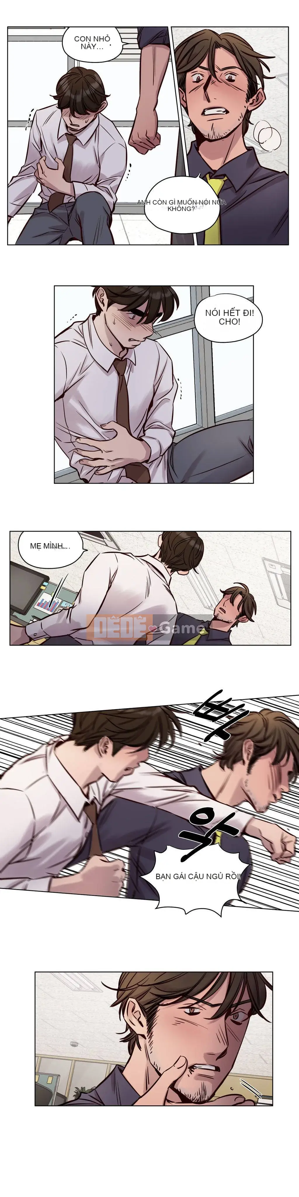 Trại Chuộc Tội Chương 1-74