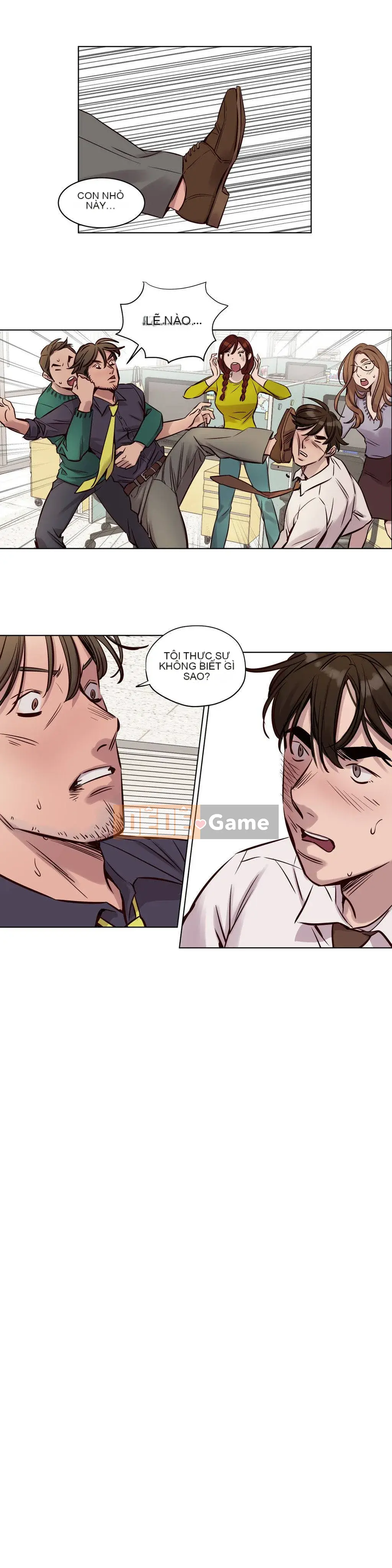 Trại Chuộc Tội Chương 1-74