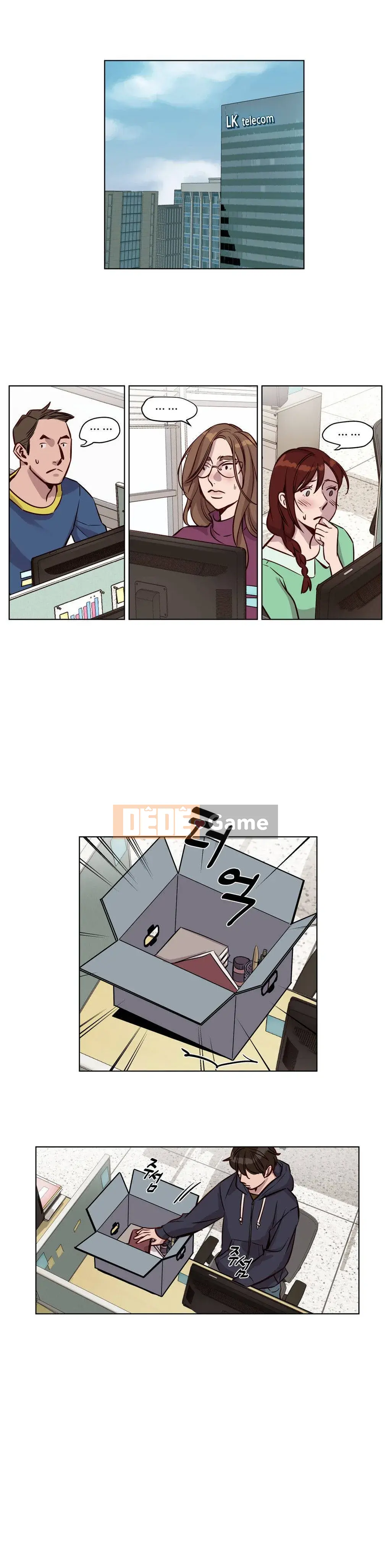 Trại Chuộc Tội Chương 1-74