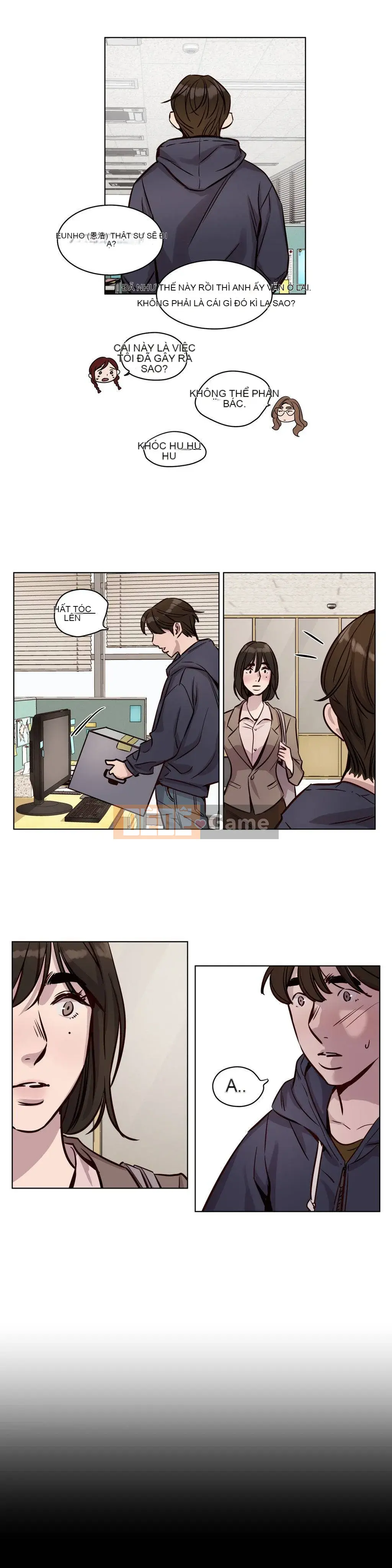 Trại Chuộc Tội Chương 1-74