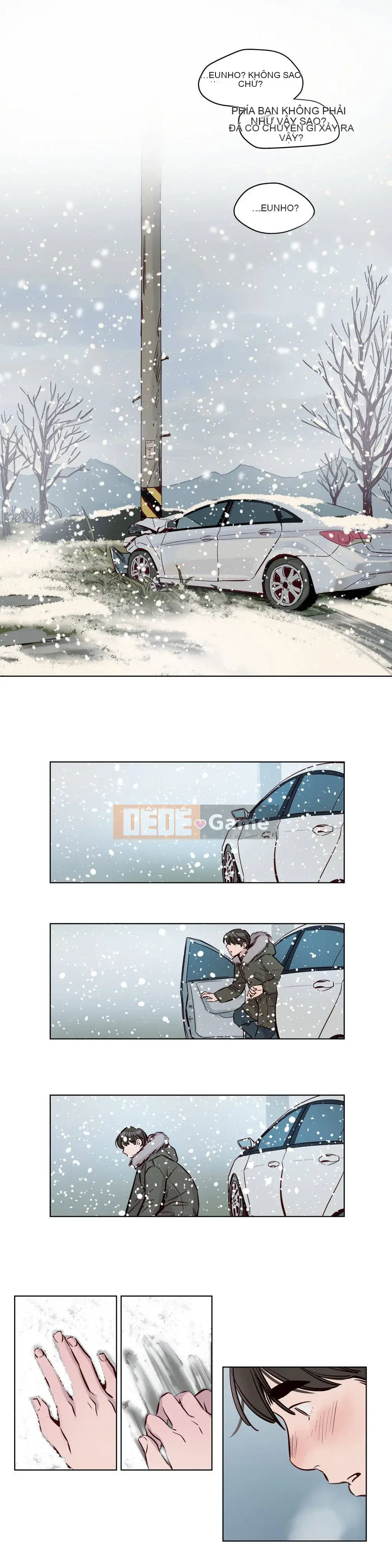 Trại Chuộc Tội Chương 1-74