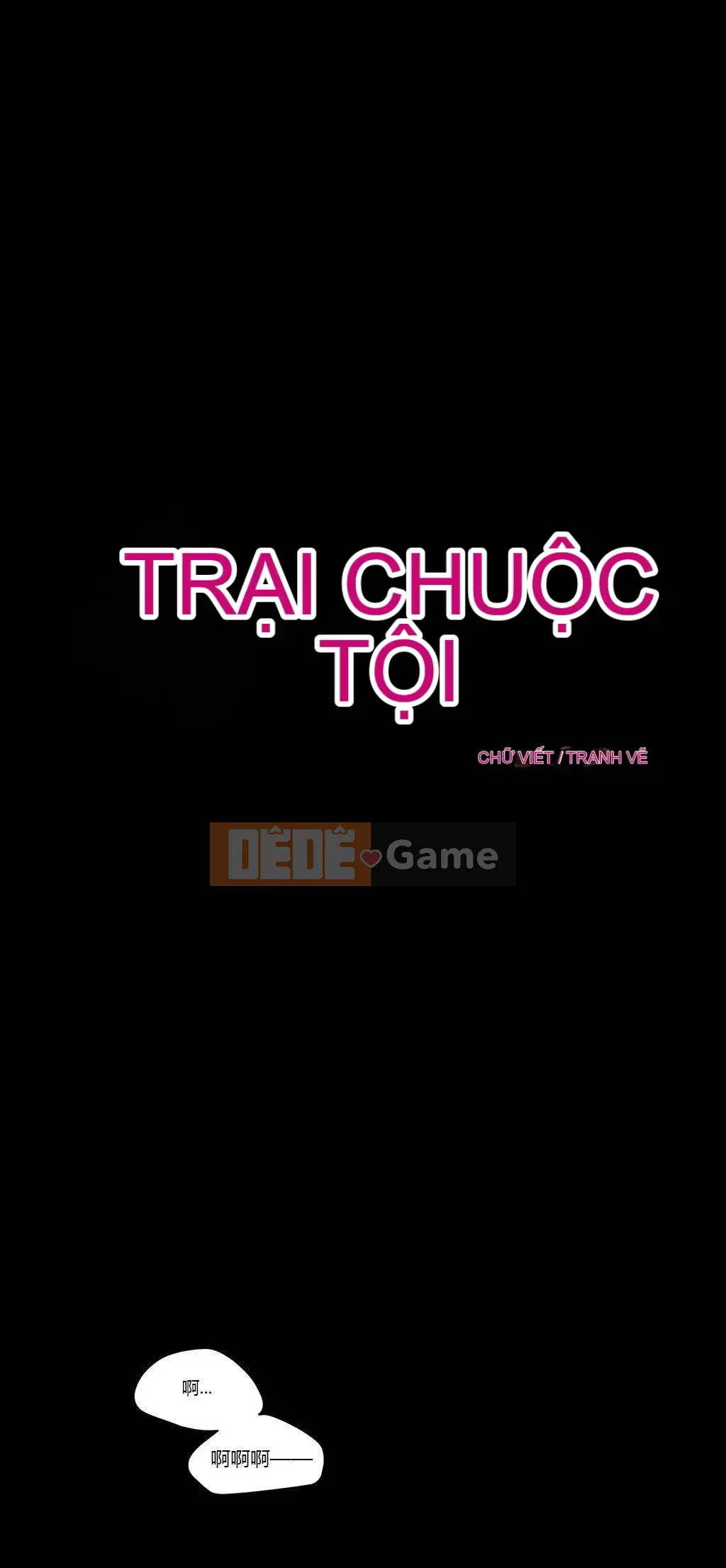 Trại Chuộc Tội Chương 1-74