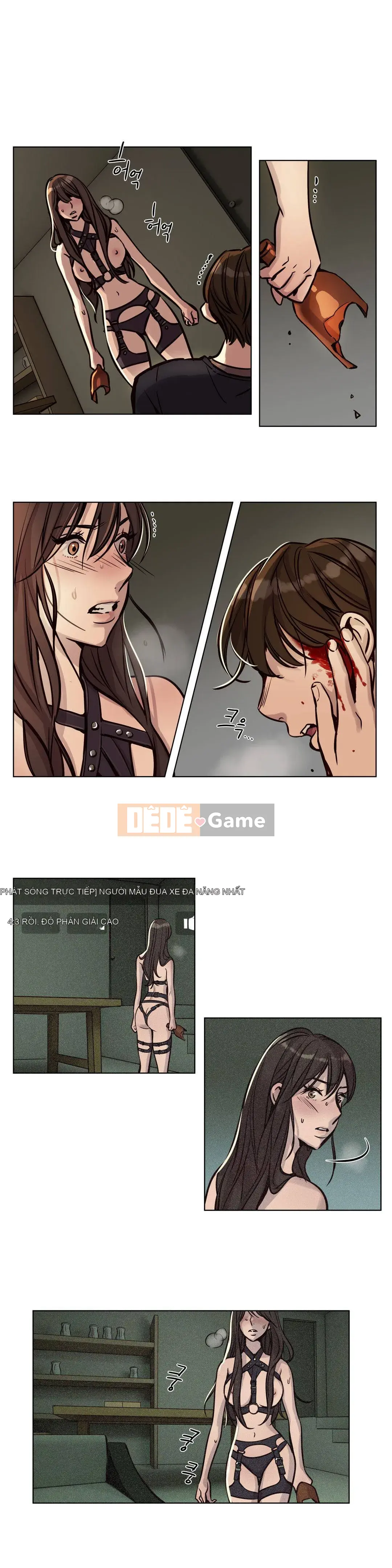 Trại Chuộc Tội Chương 1-74