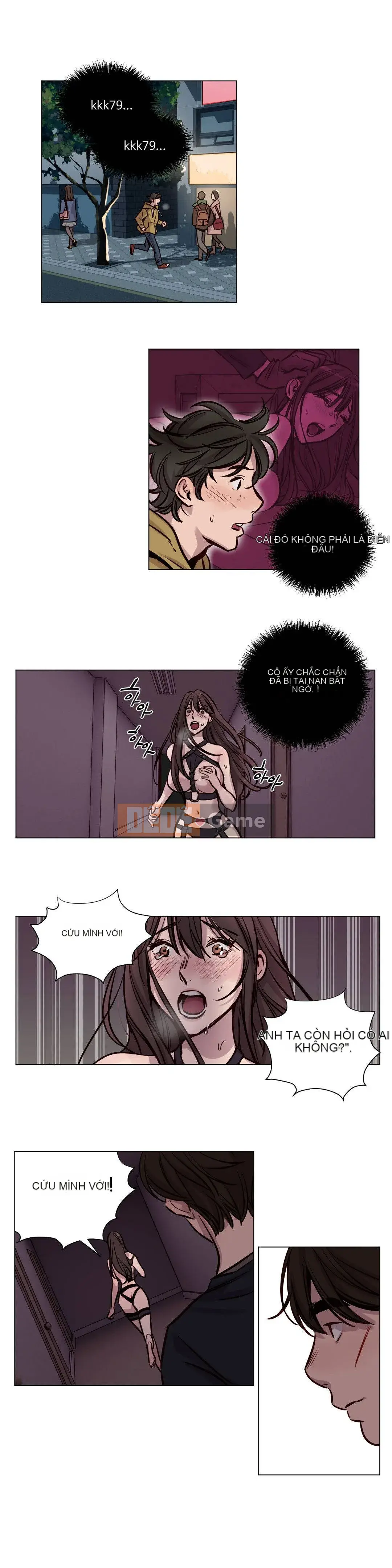 Trại Chuộc Tội Chương 1-74