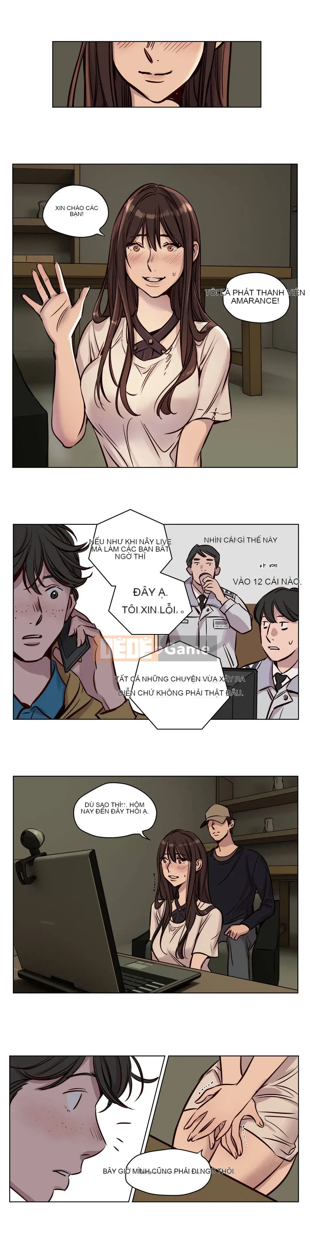 Trại Chuộc Tội Chương 1-74