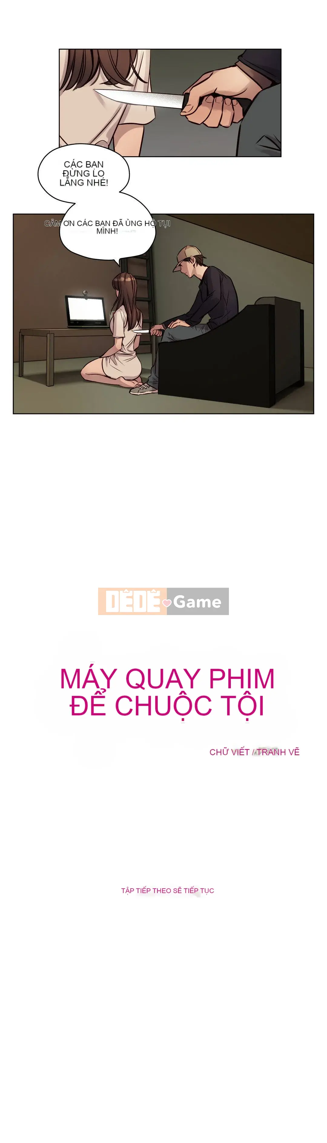 Trại Chuộc Tội Chương 1-74