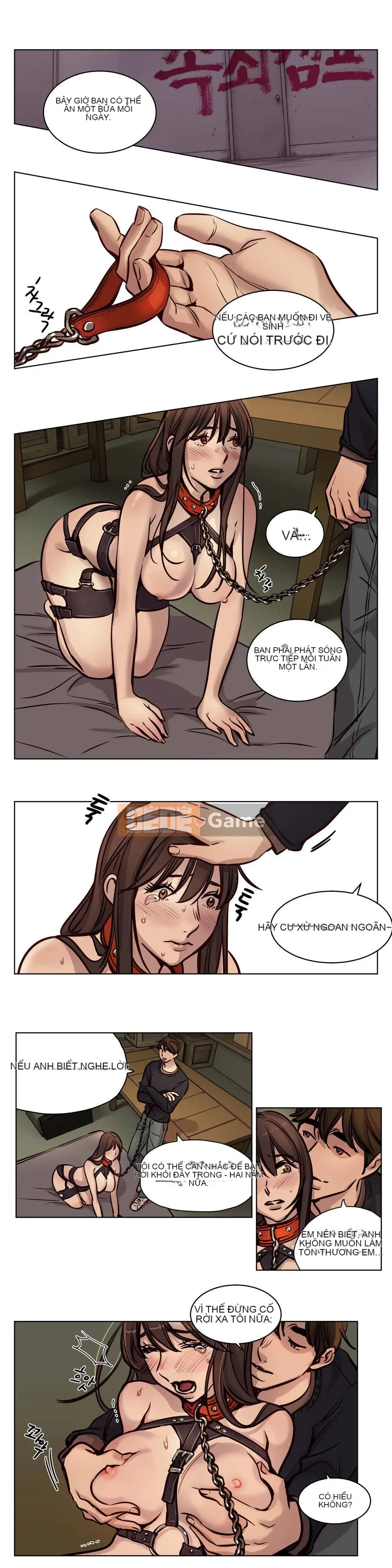 Trại Chuộc Tội Chương 1-74