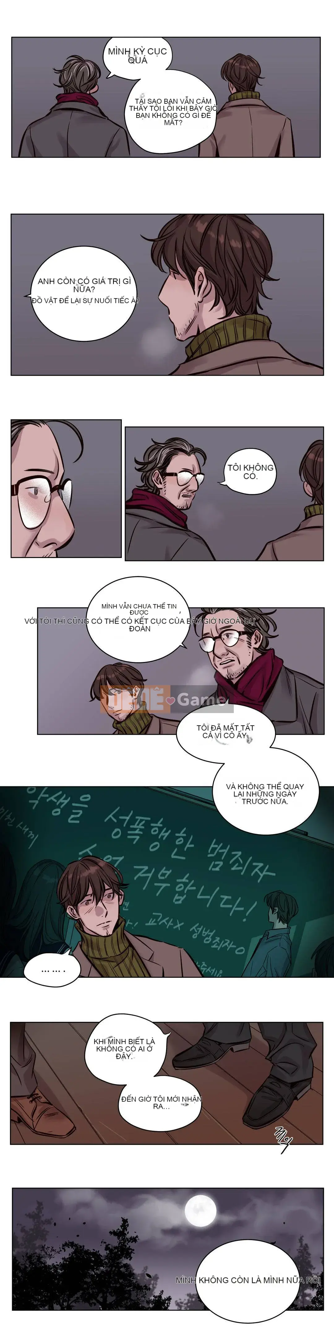 Trại Chuộc Tội Chương 1-74