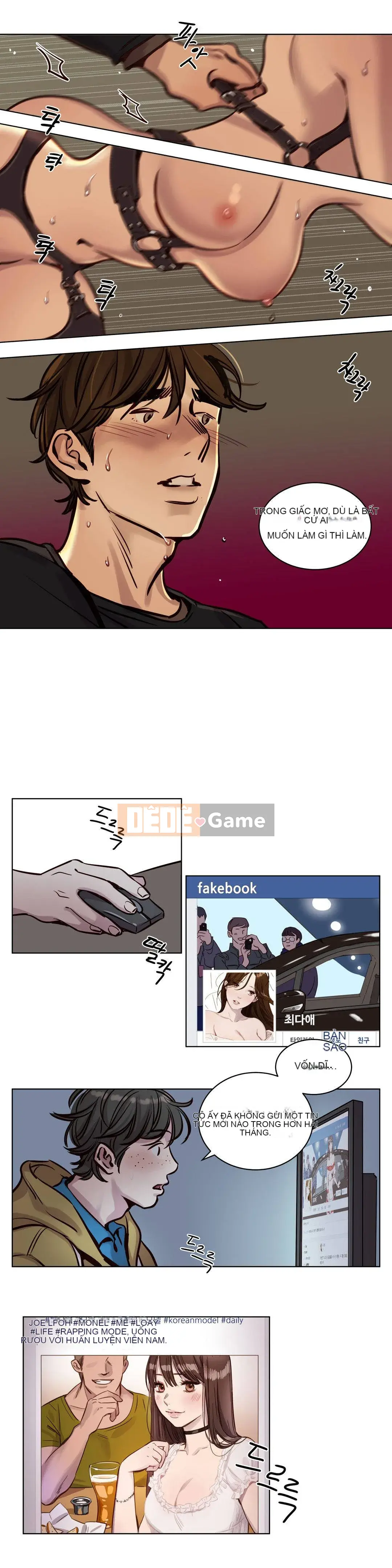 Trại Chuộc Tội Chương 1-74