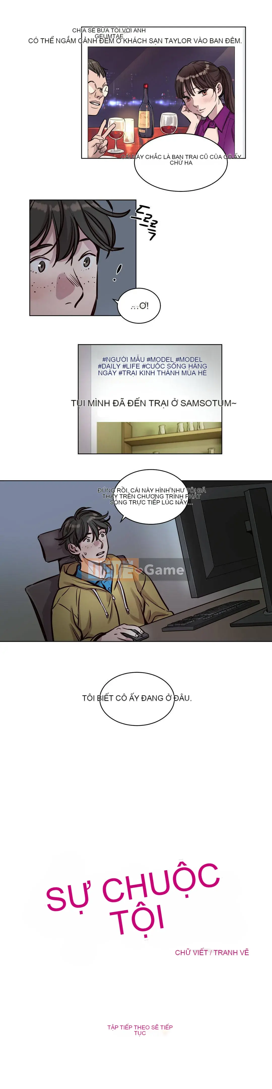 Trại Chuộc Tội Chương 1-74