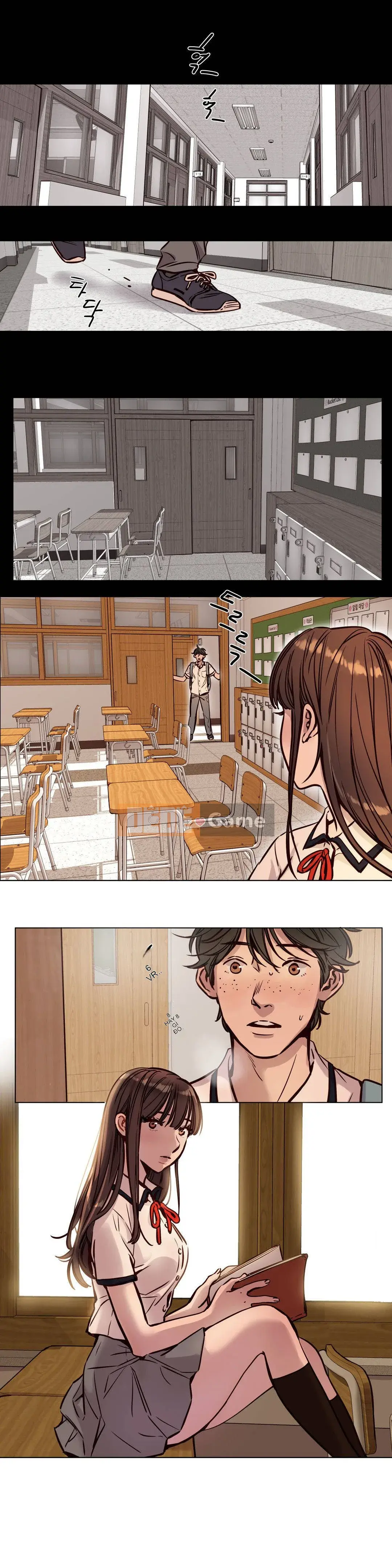 Trại Chuộc Tội Chương 1-74