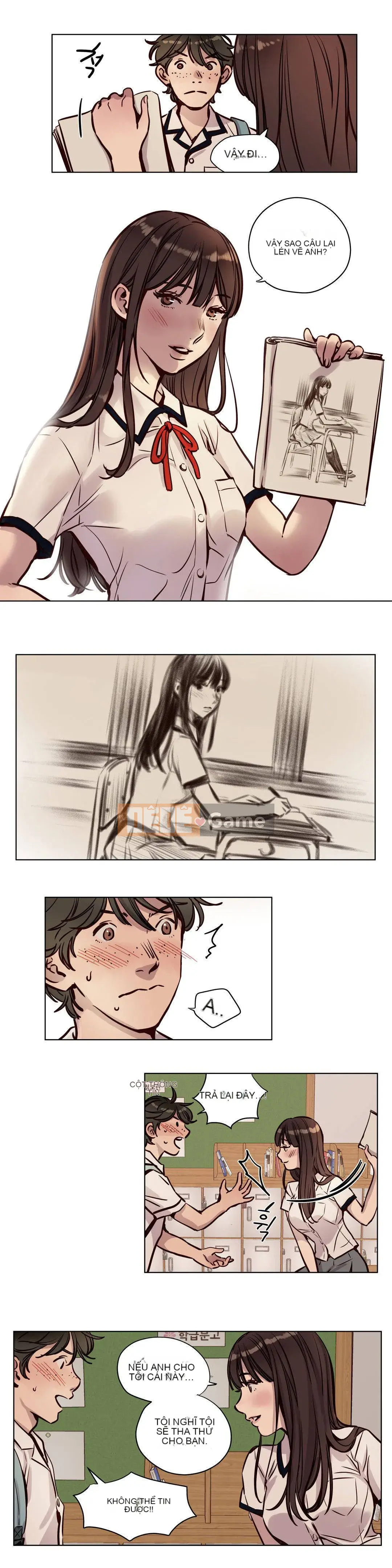 Trại Chuộc Tội Chương 1-74