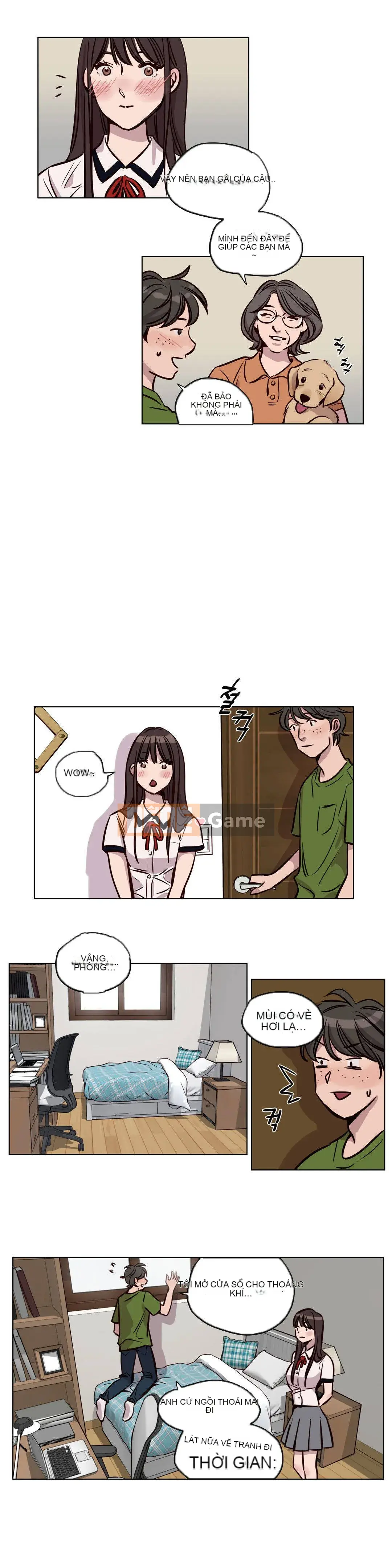 Trại Chuộc Tội Chương 1-74