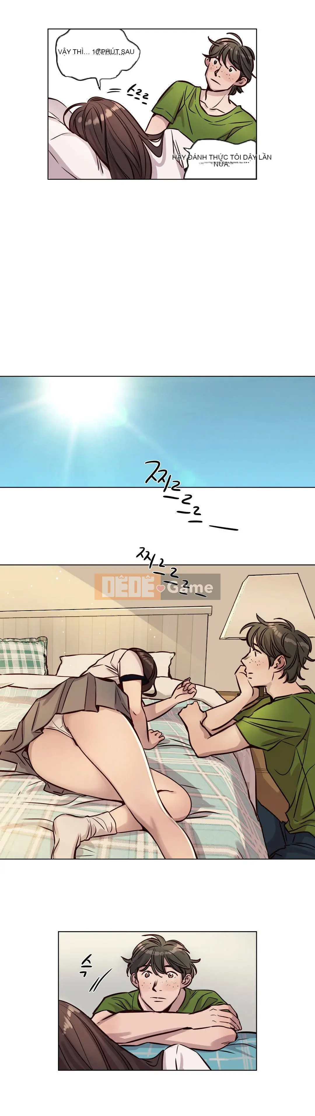 Trại Chuộc Tội Chương 1-74