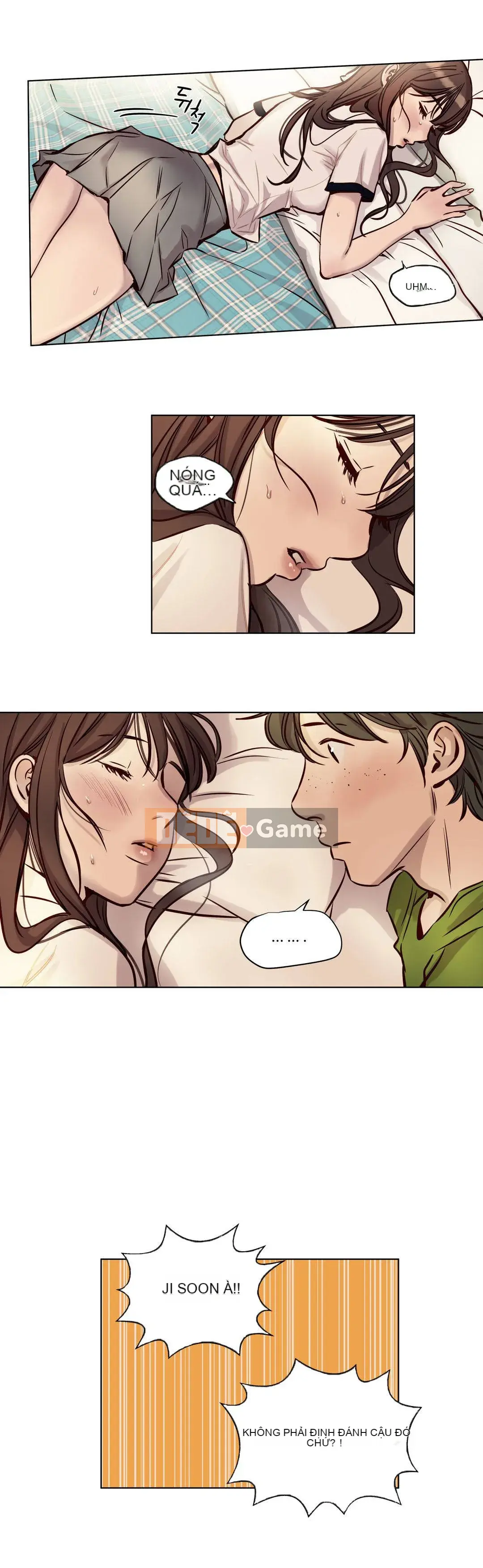 Trại Chuộc Tội Chương 1-74