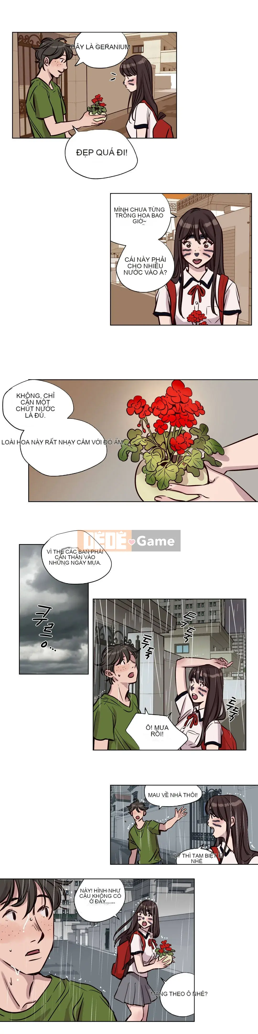 Trại Chuộc Tội Chương 1-74