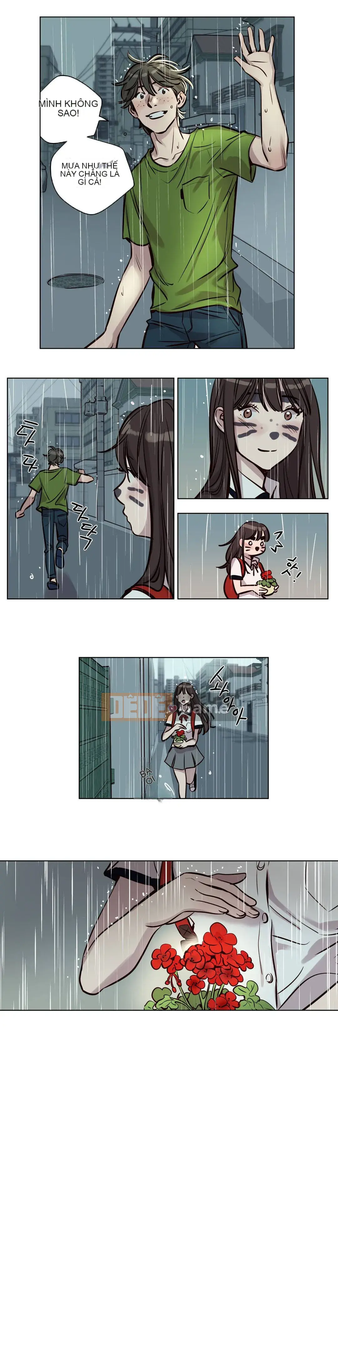 Trại Chuộc Tội Chương 1-74