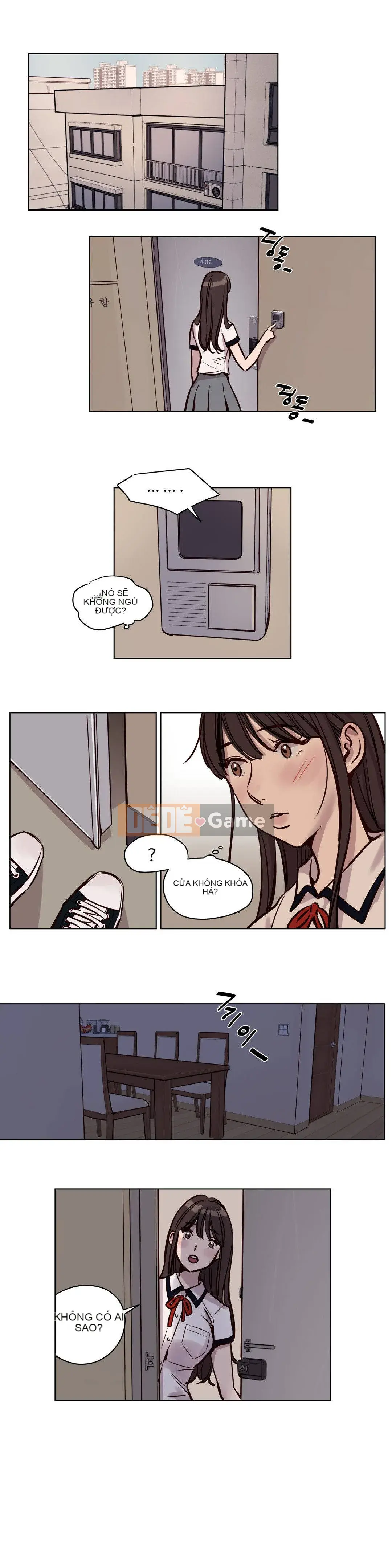 Trại Chuộc Tội Chương 1-74