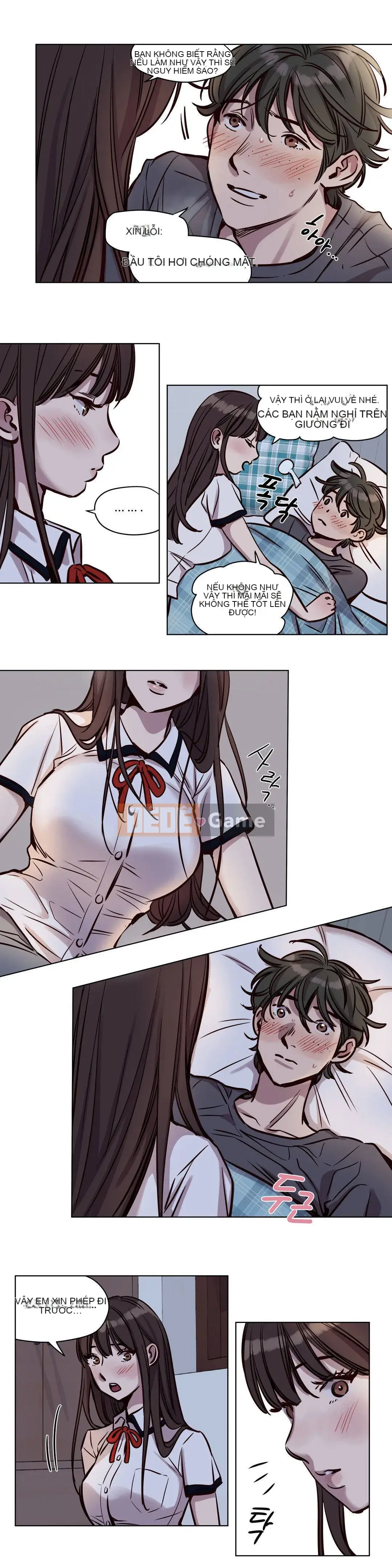 Trại Chuộc Tội Chương 1-74