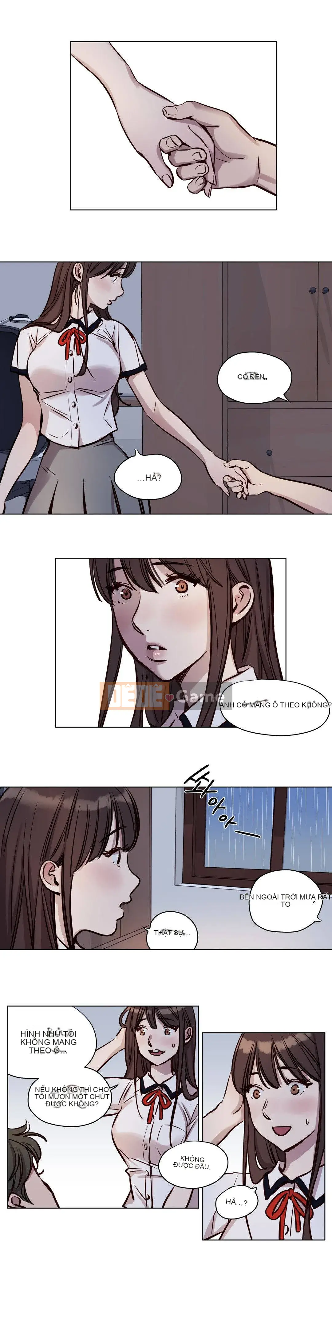 Trại Chuộc Tội Chương 1-74