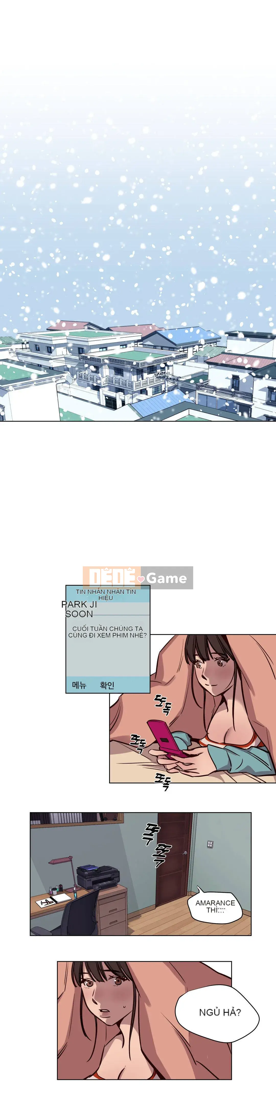 Trại Chuộc Tội Chương 1-74