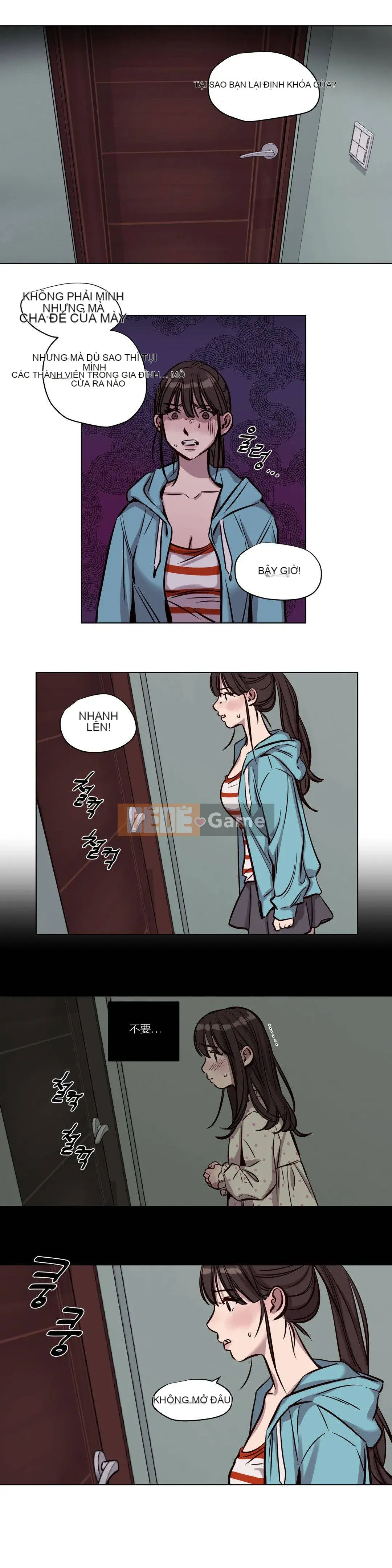 Trại Chuộc Tội Chương 1-74