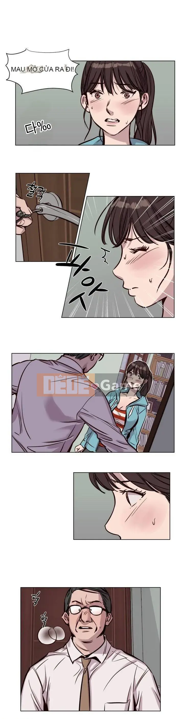 Trại Chuộc Tội Chương 1-74