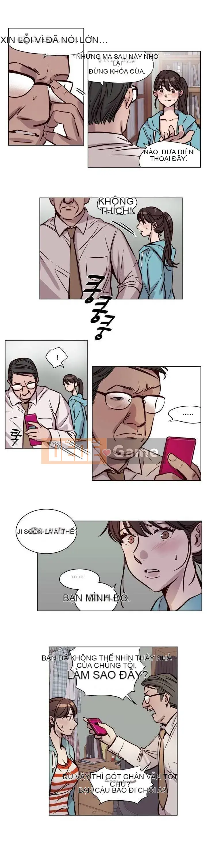 Trại Chuộc Tội Chương 1-74