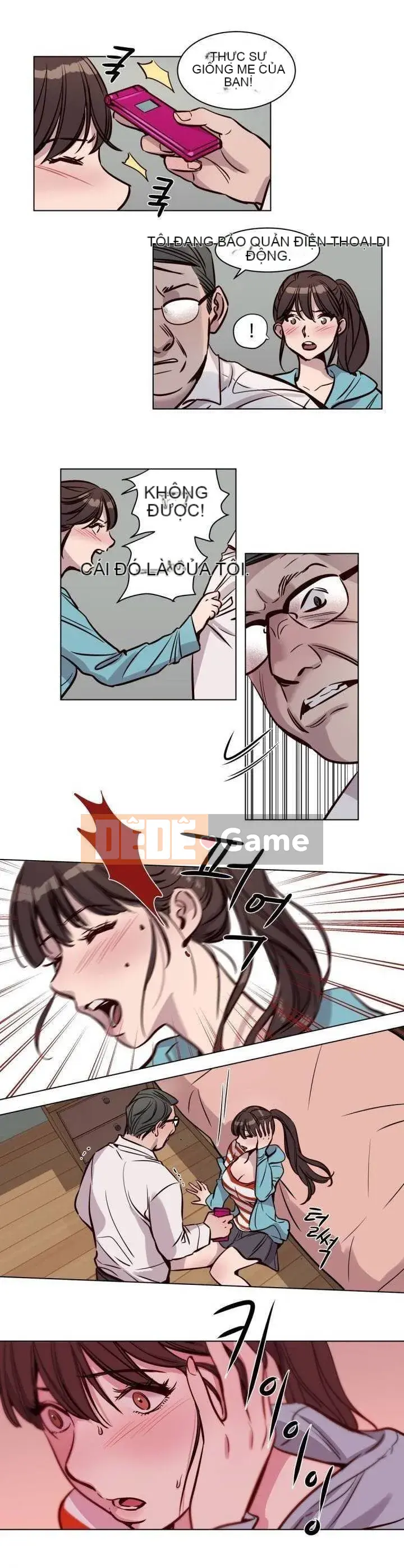 Trại Chuộc Tội Chương 1-74