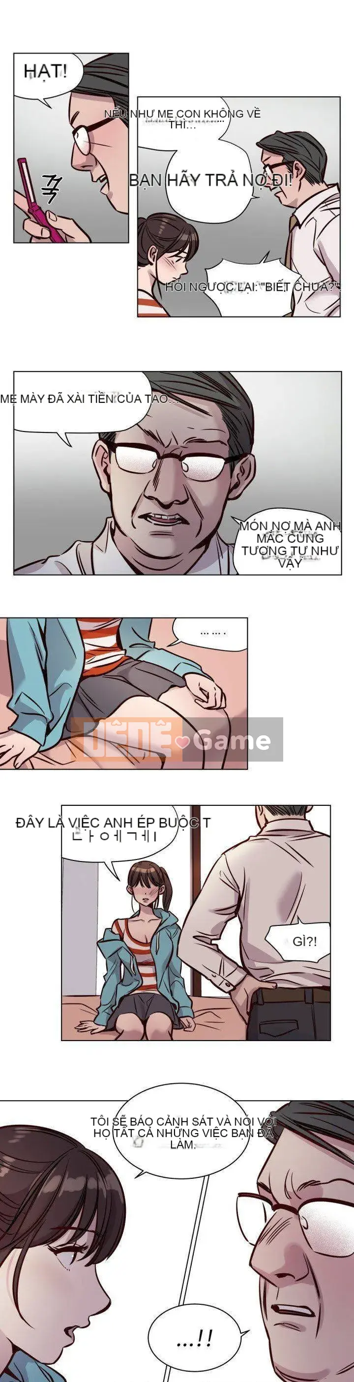 Trại Chuộc Tội Chương 1-74