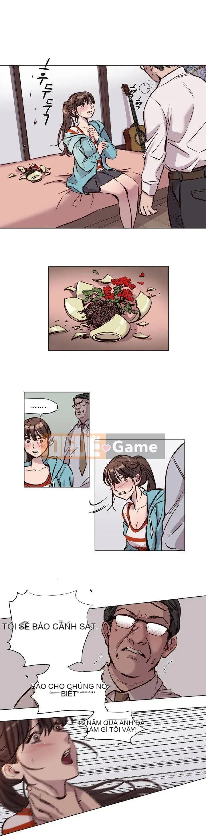 Trại Chuộc Tội Chương 1-74