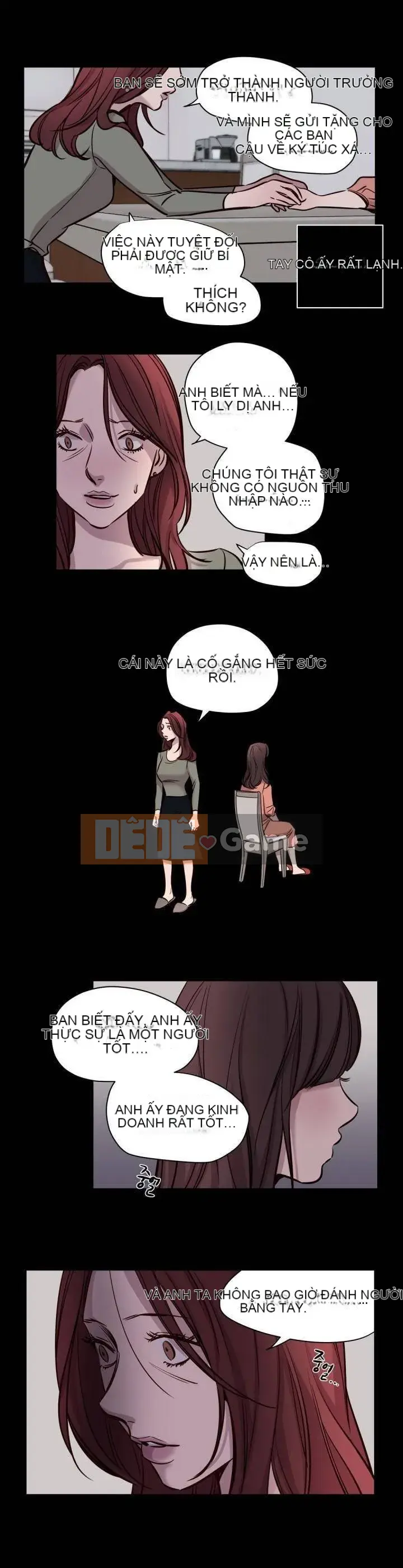 Trại Chuộc Tội Chương 1-74