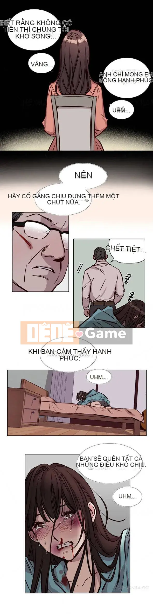 Trại Chuộc Tội Chương 1-74